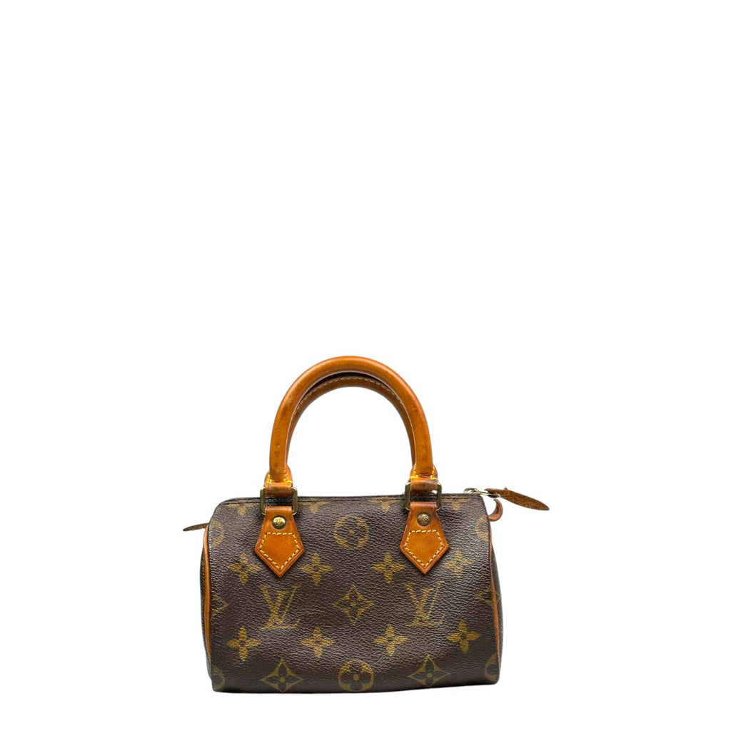 LV Speedy Nano Monogram