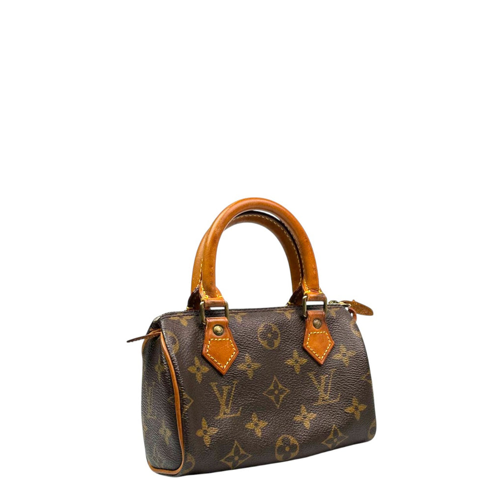 LV Speedy Nano Monogram