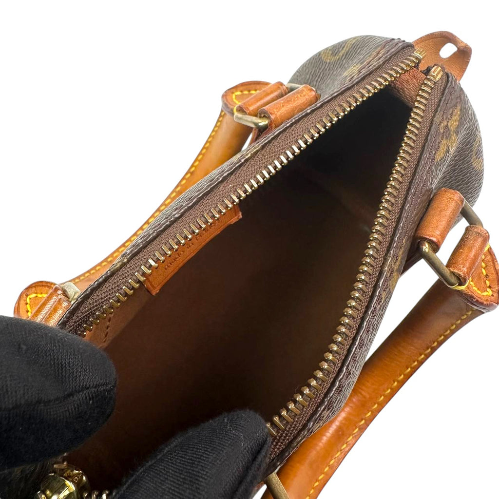 LV Speedy Nano Monogram