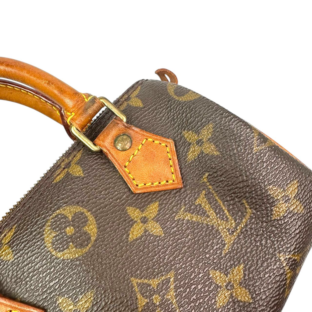 LV Speedy Nano Monogram