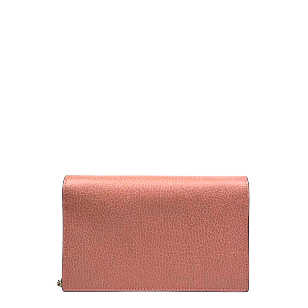 Gucci Interlocking WOC Pink