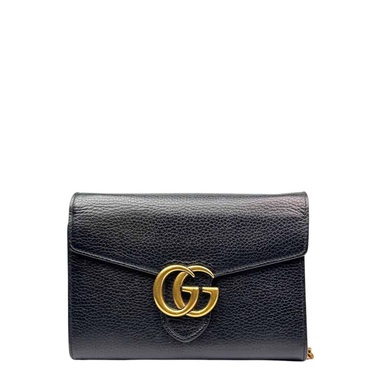 Gucci Marmont WOC Black