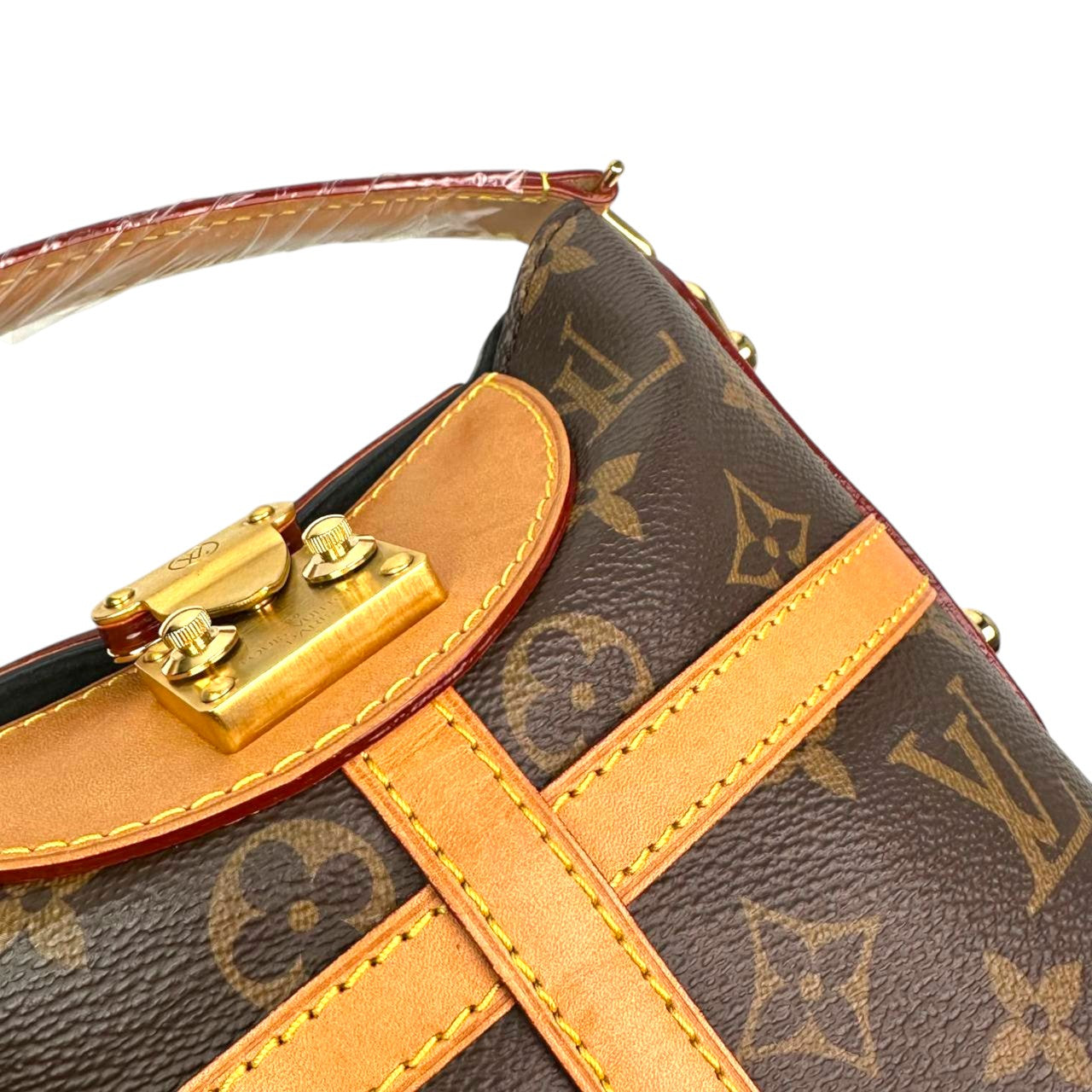 LV Duffle Monogram