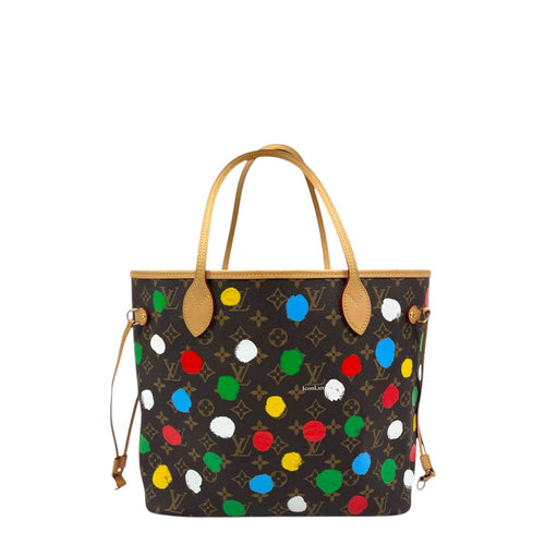 LV Neverfull MM Yayoi (32cm)