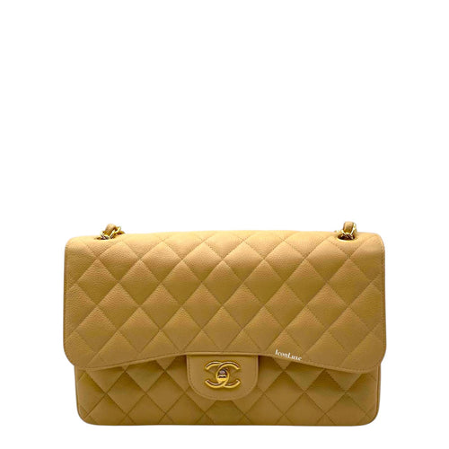 Chanel Classic Double Flap Jumbo (30cm)