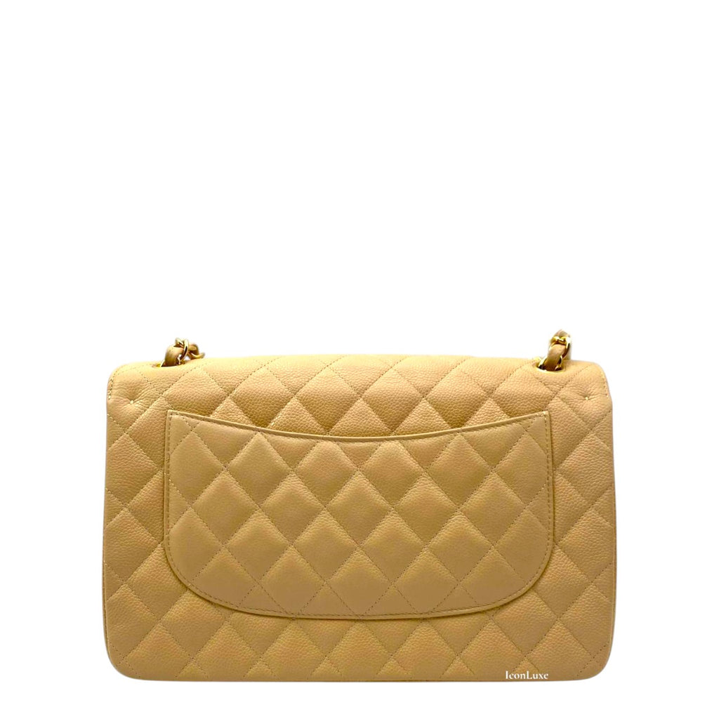 Chanel Classic Double Flap Jumbo (30cm)