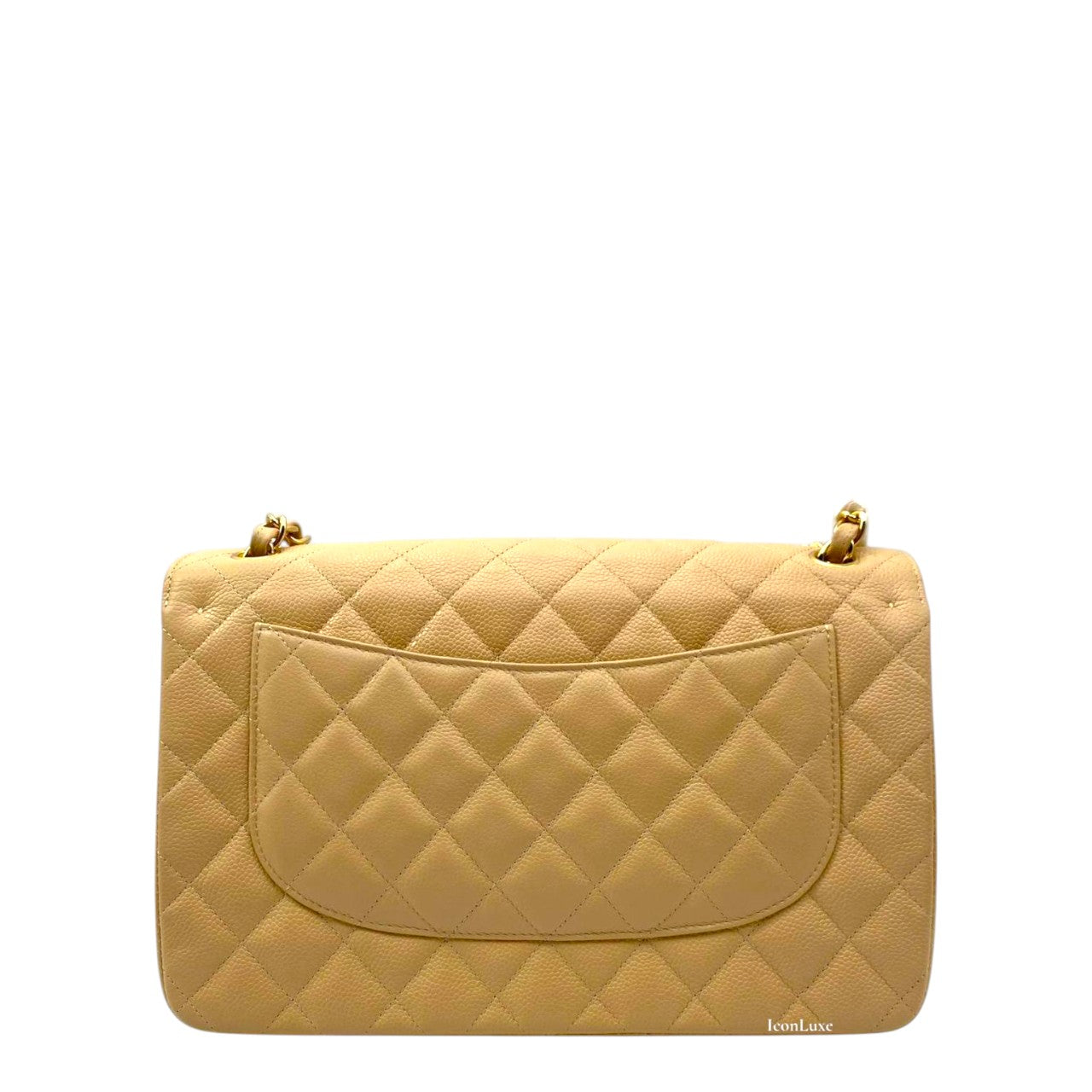 Chanel Classic Double Flap Jumbo (30cm)