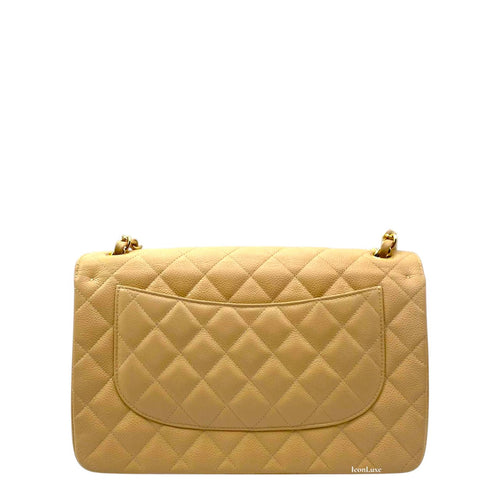 Chanel Classic Double Flap Jumbo (30cm)
