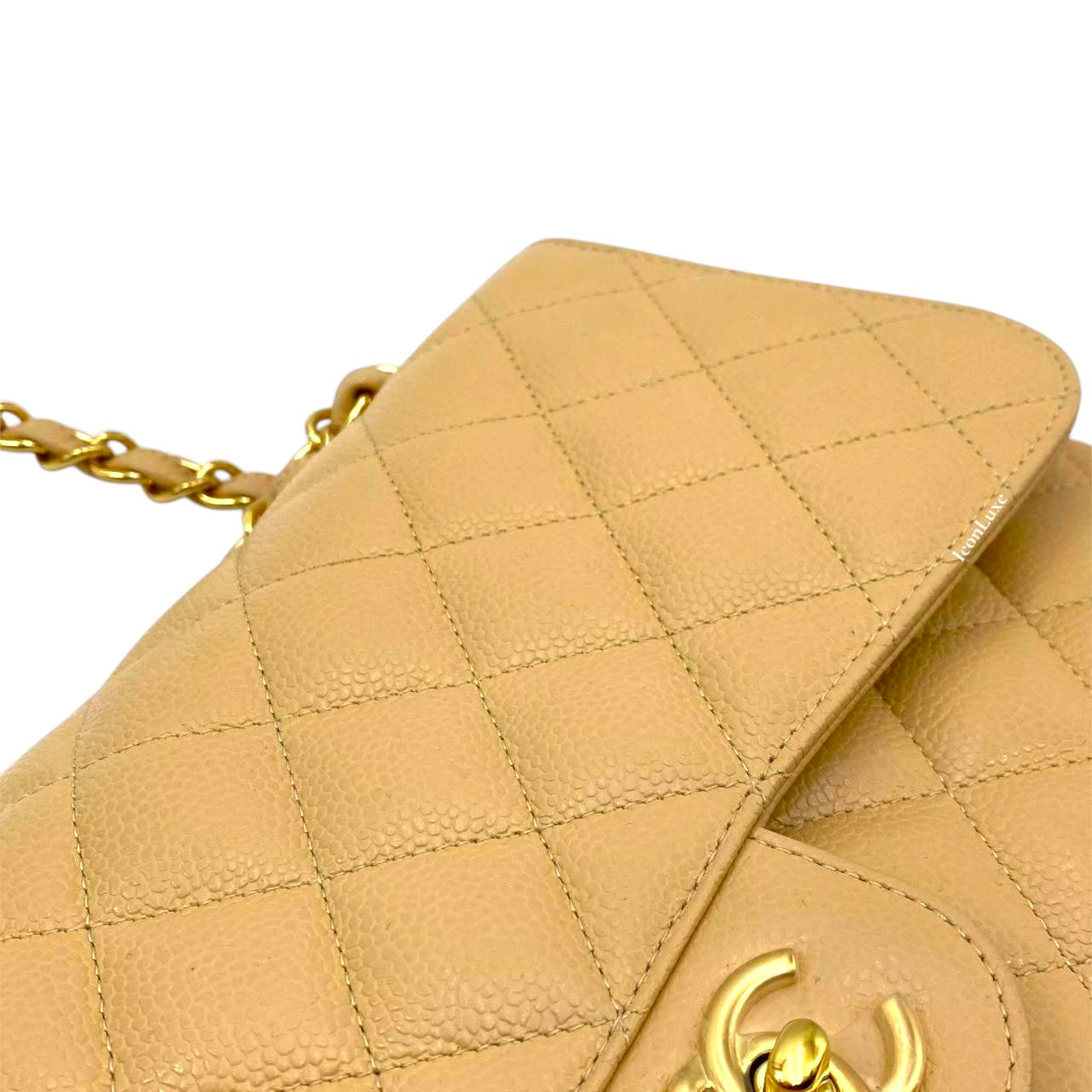 Chanel Classic Double Flap Jumbo (30cm)