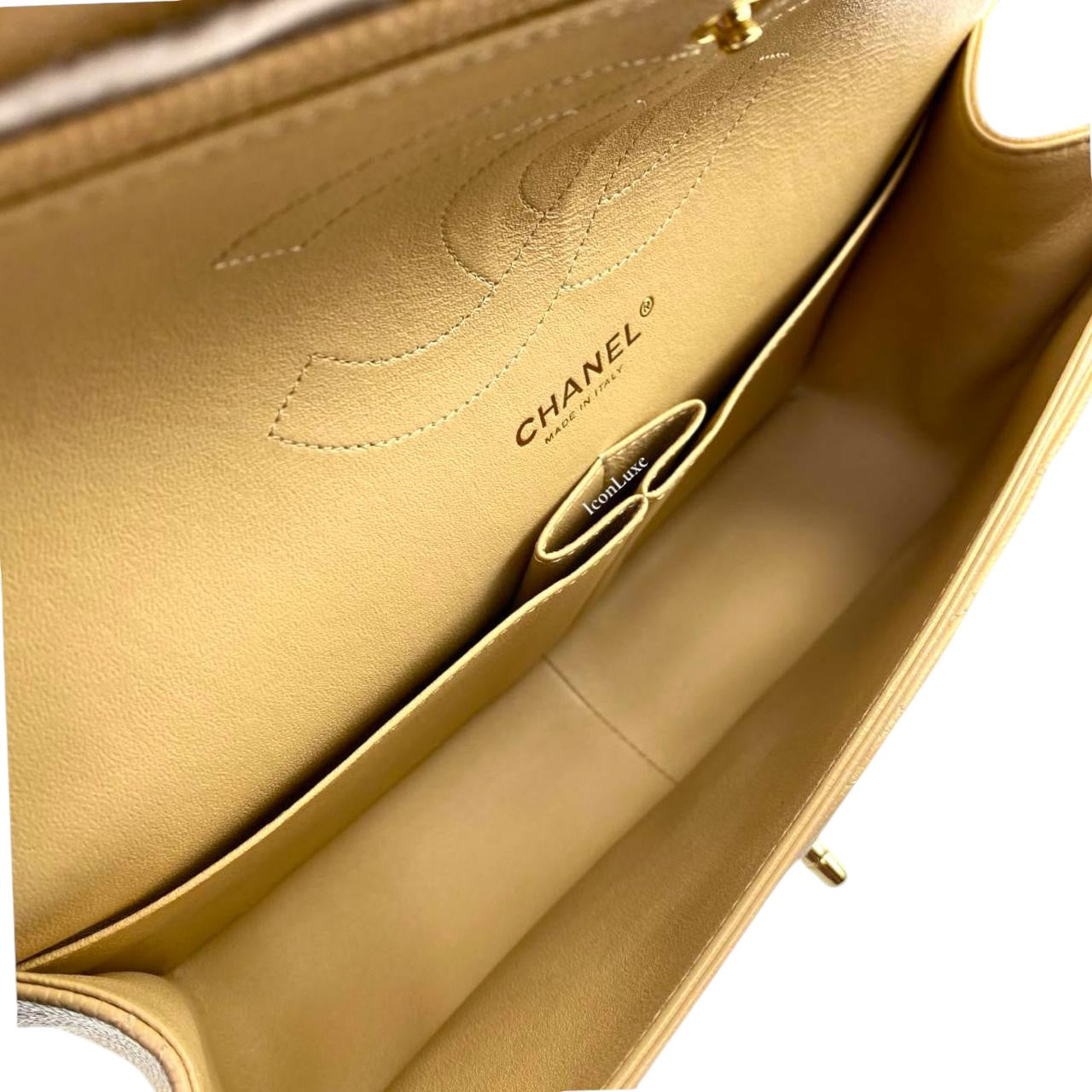 Chanel Classic Double Flap Jumbo (30cm)