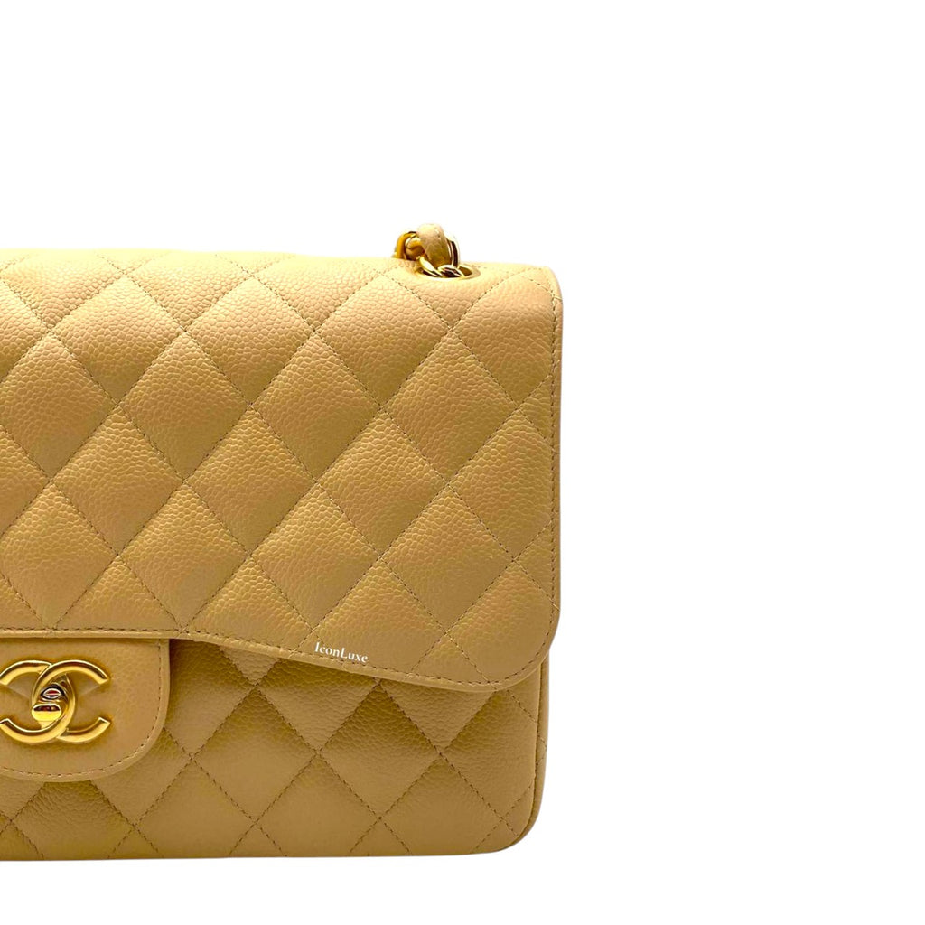 Chanel Classic Double Flap Jumbo (30cm)