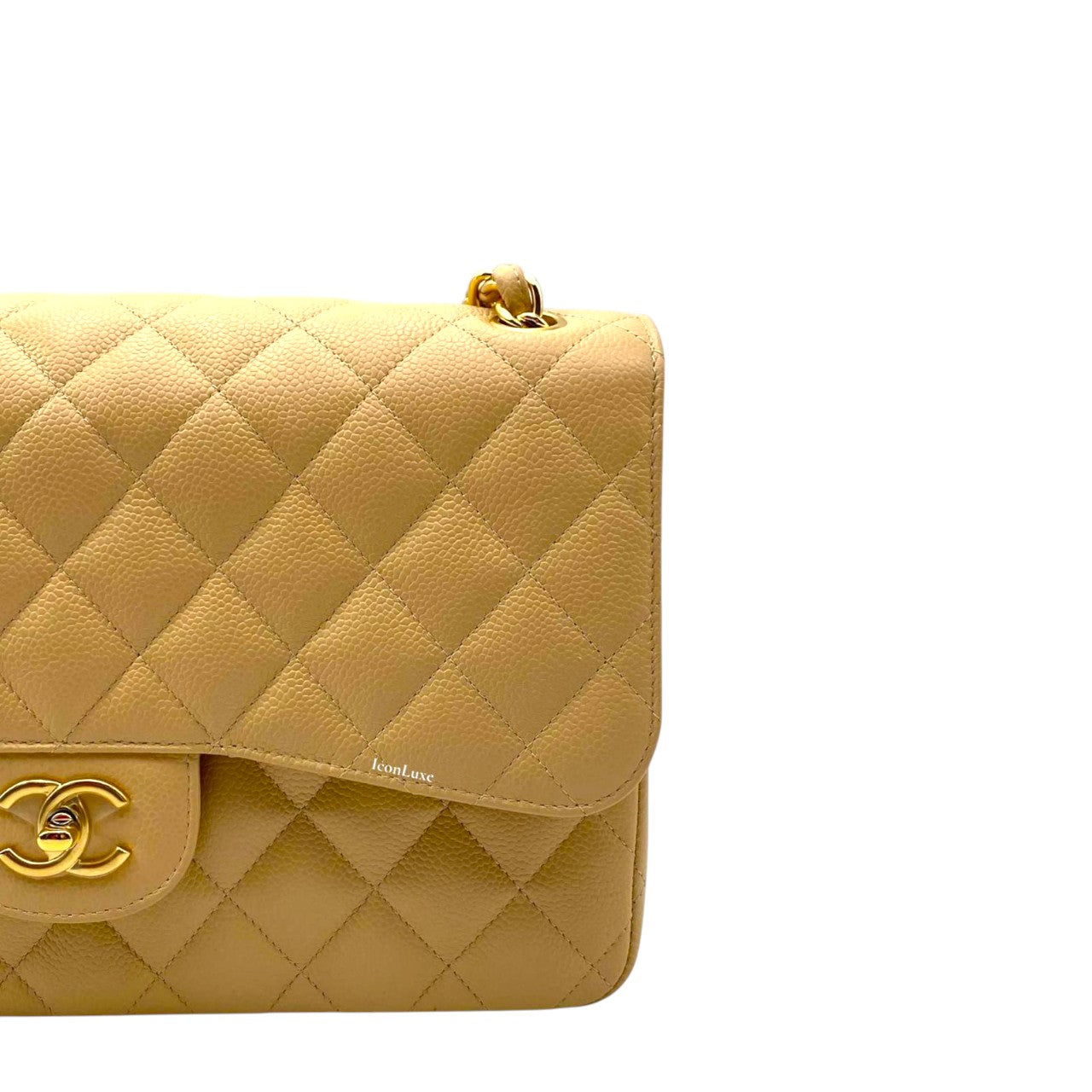 Chanel Classic Double Flap Jumbo (30cm)
