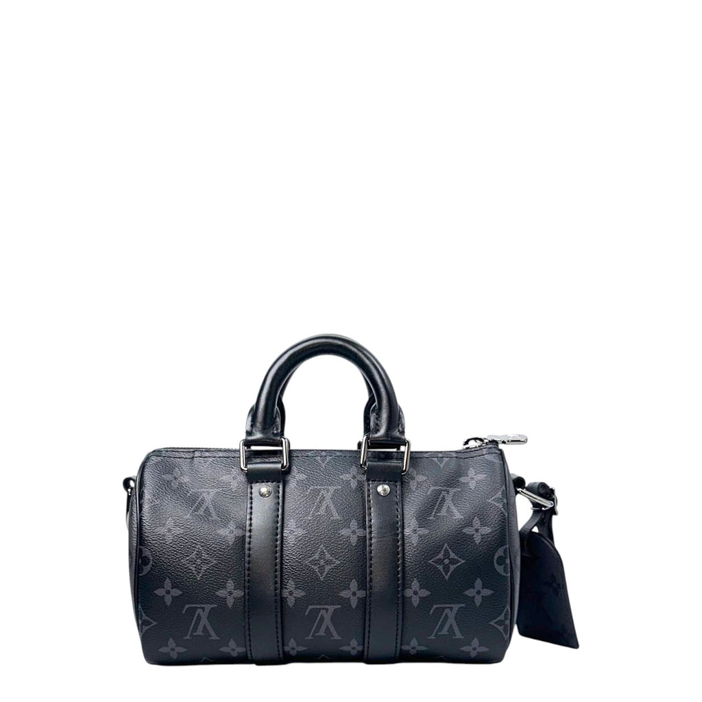 LV Keepall B25
