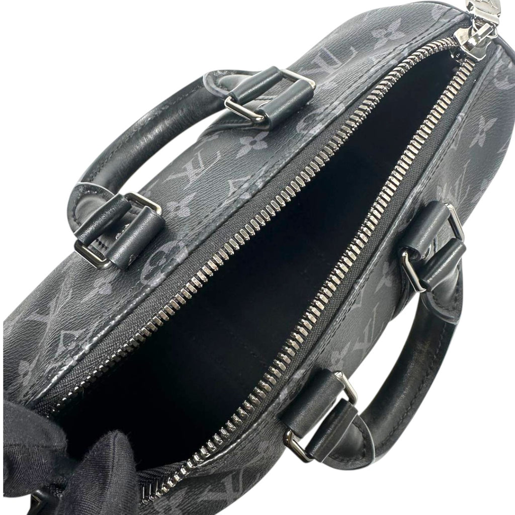 LV Keepall B25