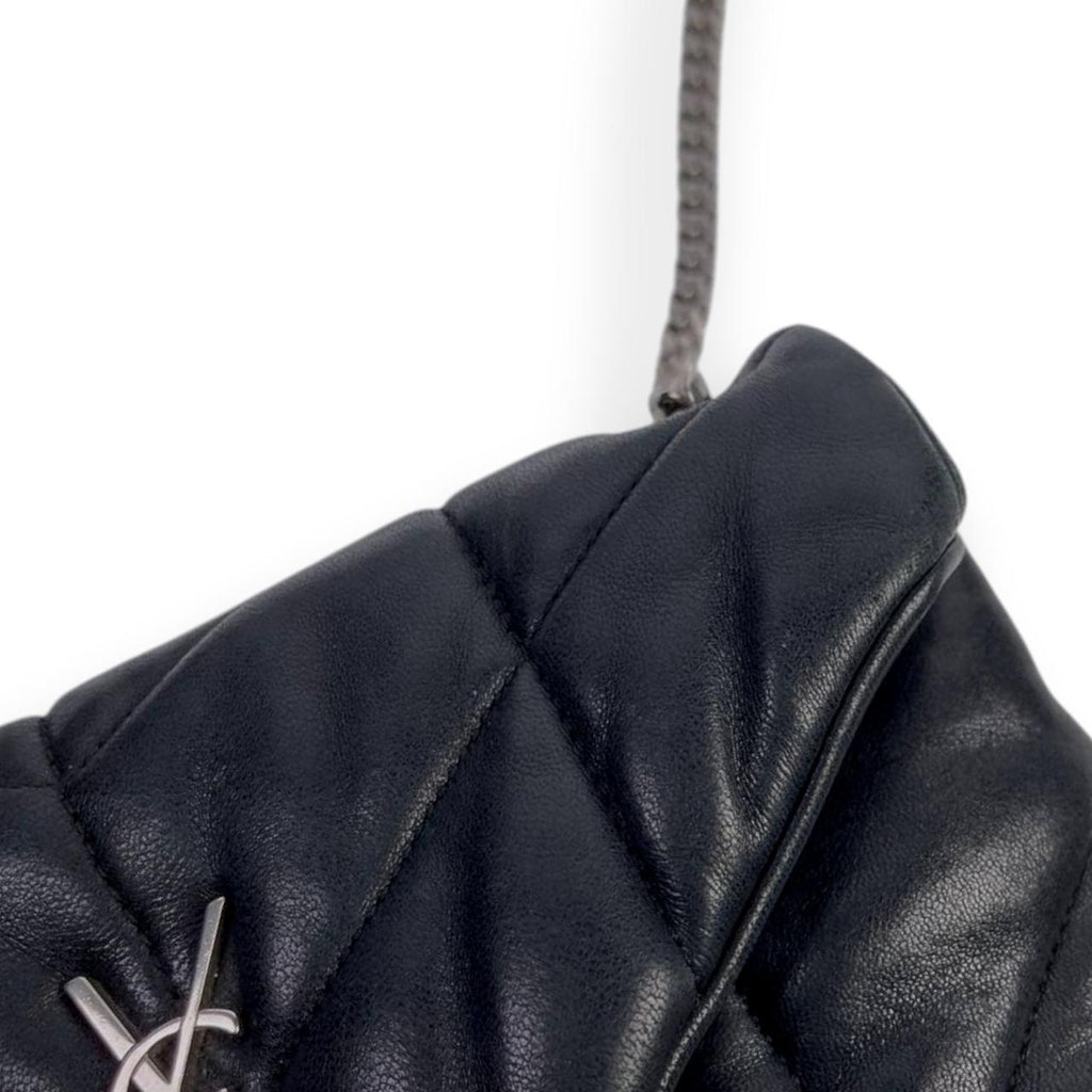 YSl Puffer Bag