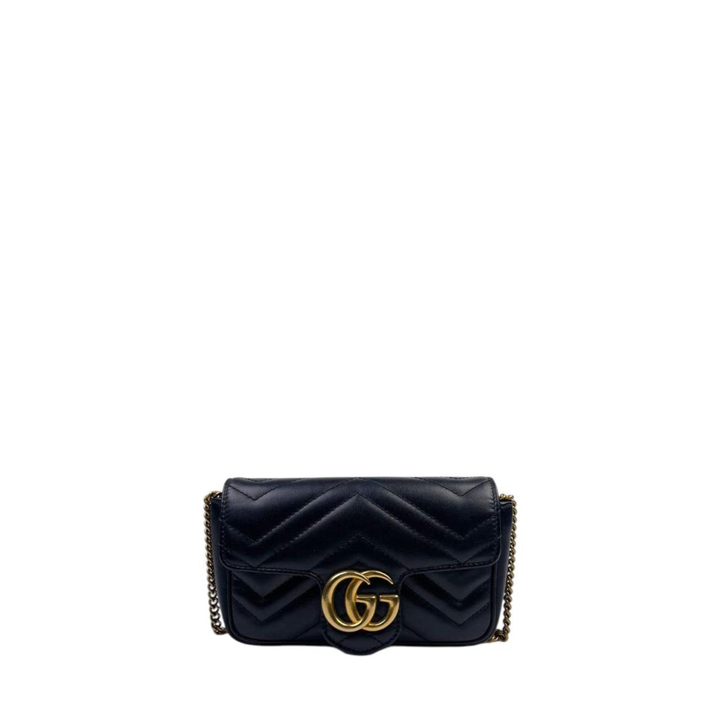 Gucci GG Marmont Matelasse Mini Bag