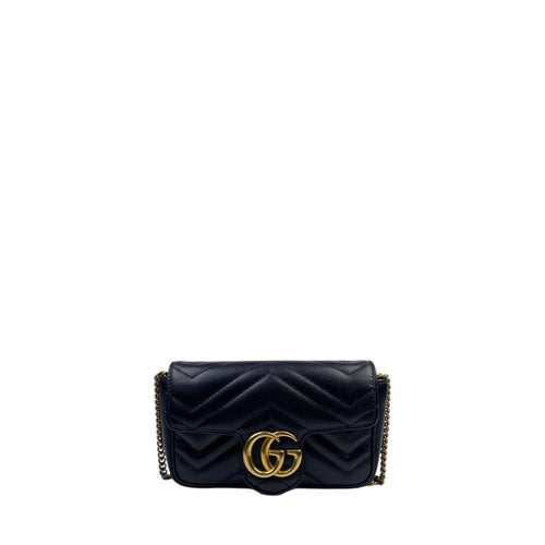 Gucci GG Marmont Matelasse Mini Bag
