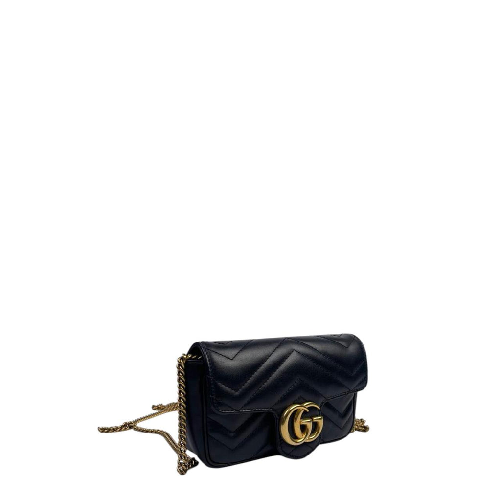 Gucci GG Marmont Matelasse Mini Bag