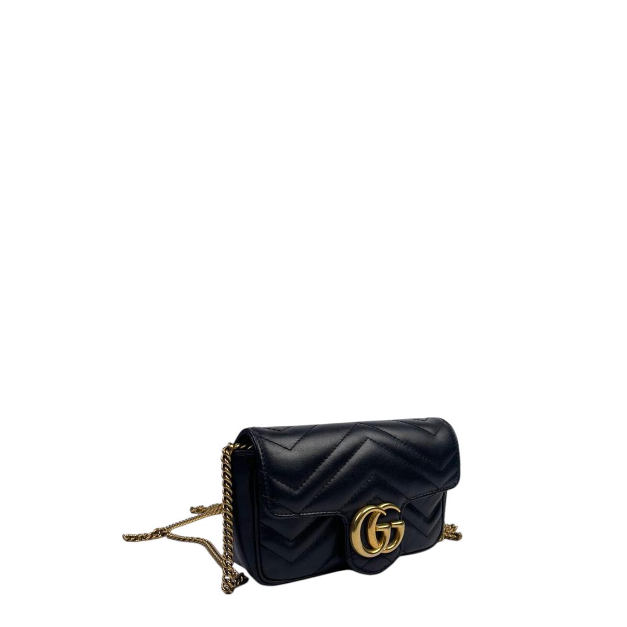 Gucci GG Marmont Matelasse Mini Bag
