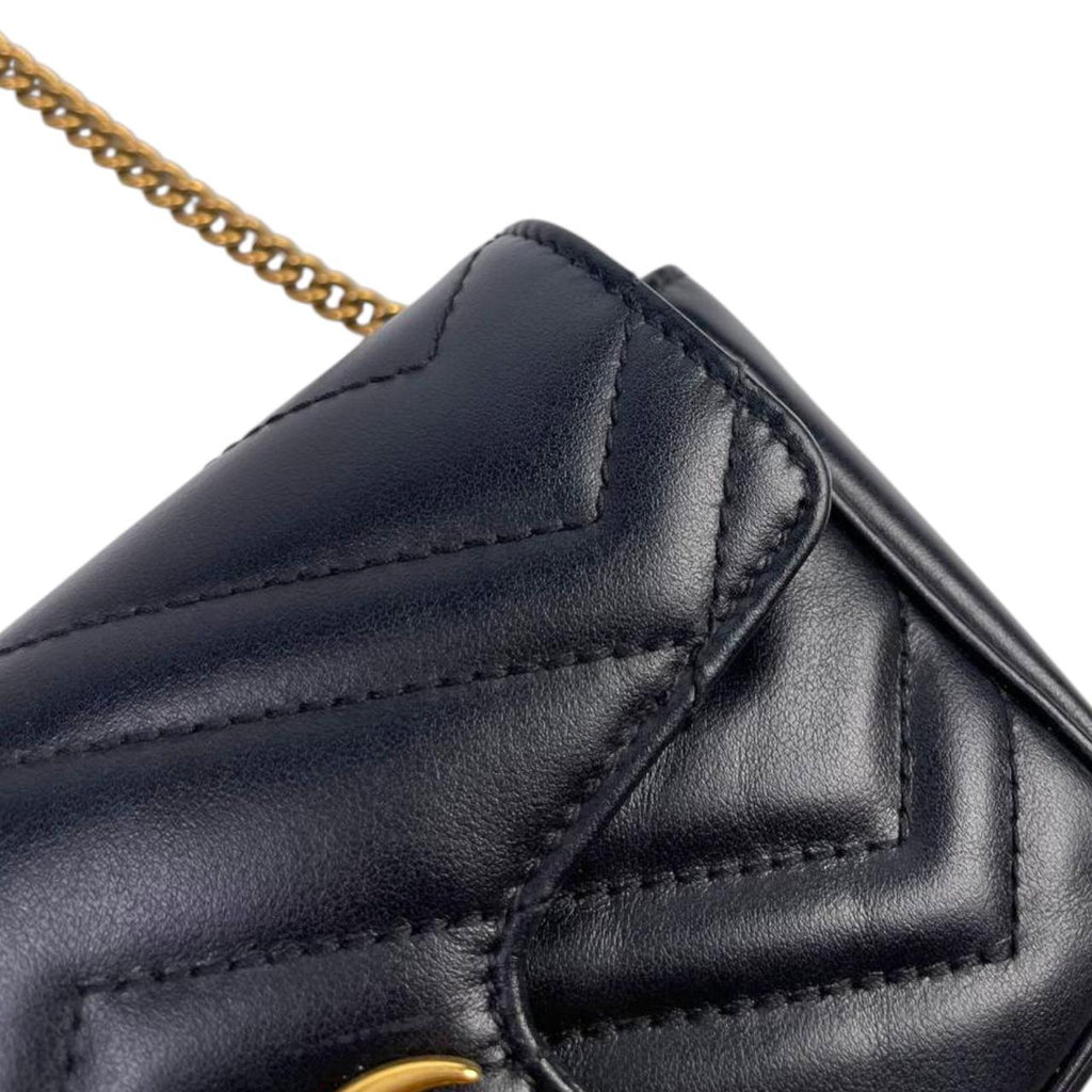 Gucci GG Marmont Matelasse Mini Bag