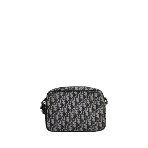 Dior Saddle Triple Pouch Shoulder Bag