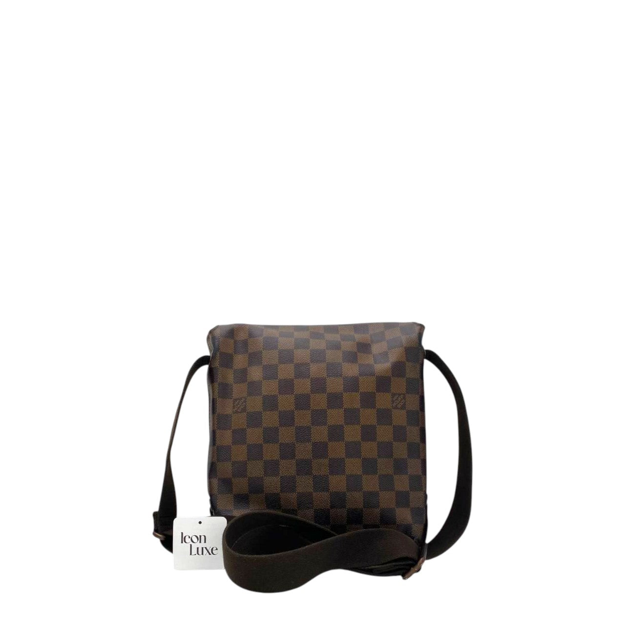 LV Brooklyn Damier Ebene (Mens, 20cm )