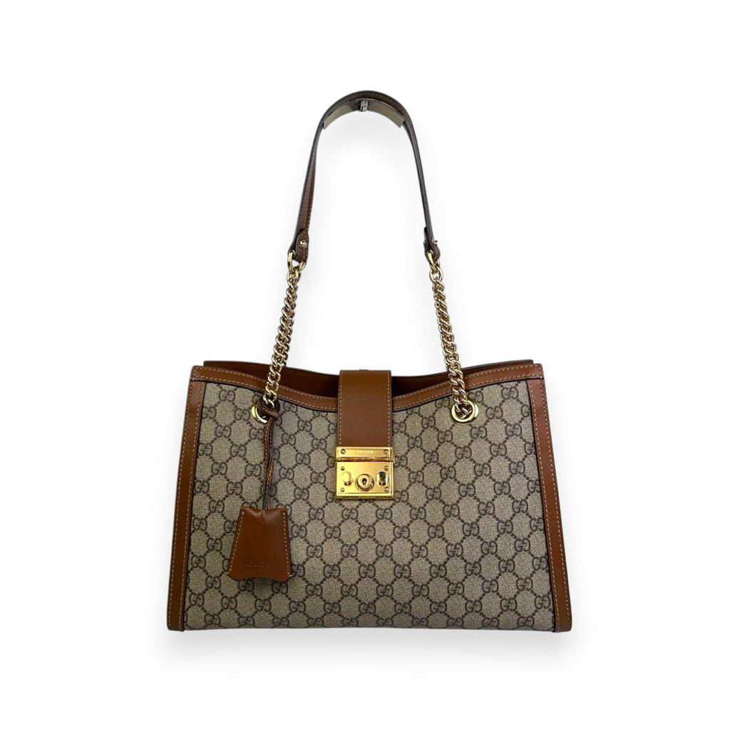 Gucci Padlock Tote (35cm) P5429