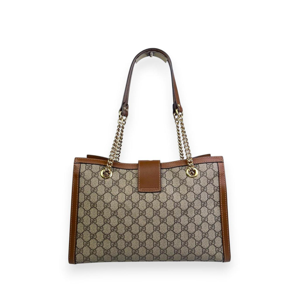 Gucci Padlock Tote (35cm) P5429