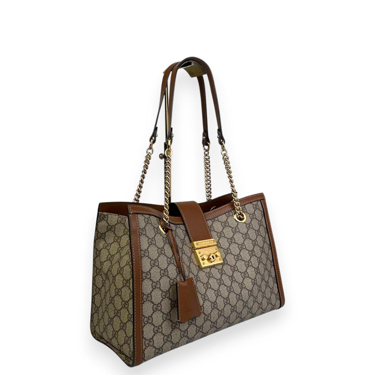 Gucci Padlock Tote (35cm) P5429