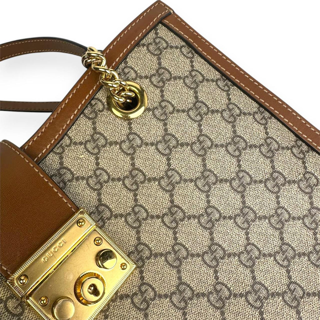 Gucci Padlock Tote (35cm) P5429