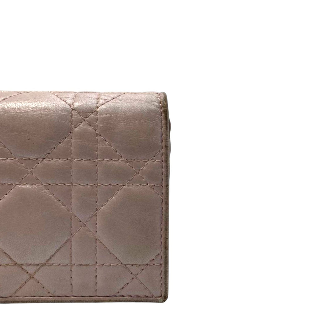 Dior Dahlia Wallet (11cm)