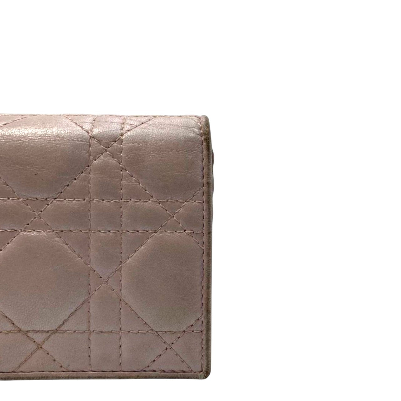 Dior Dahlia Wallet (11cm)