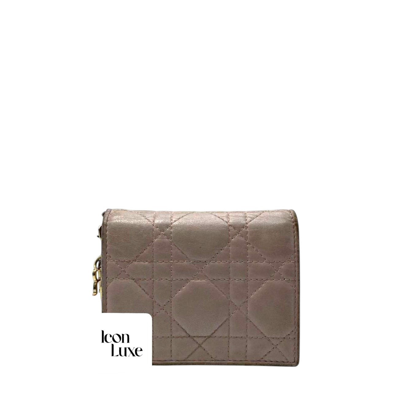 Dior Dahlia Wallet (11cm)