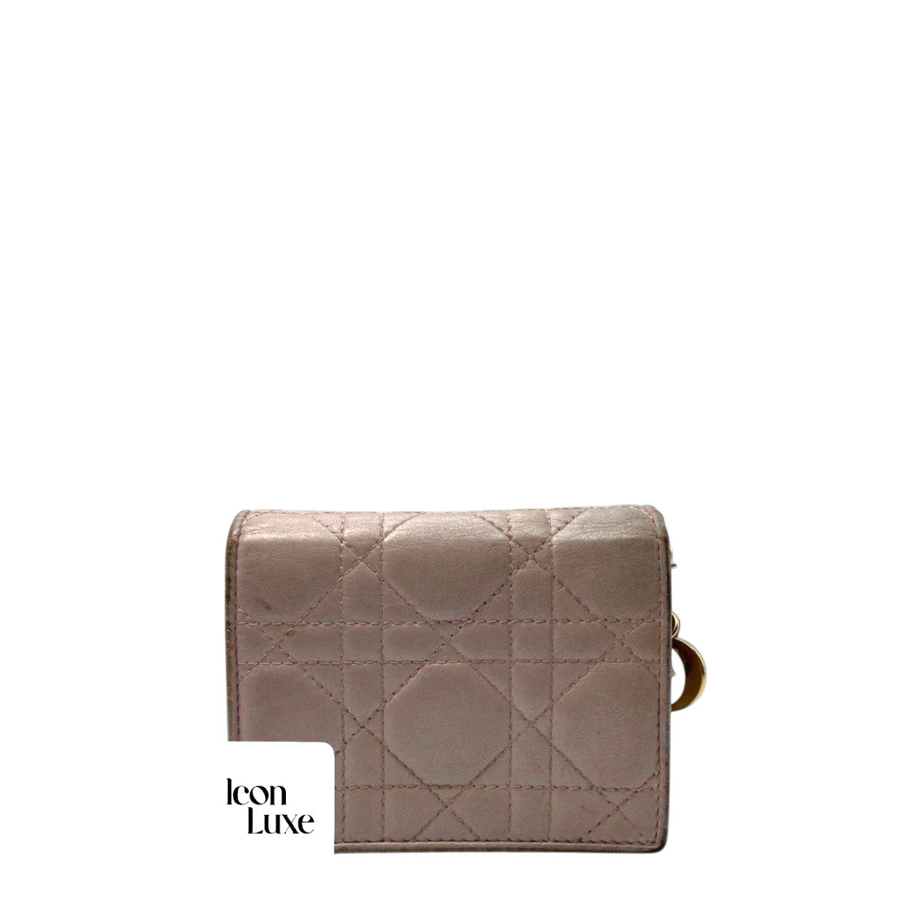 Dior Dahlia Wallet (11cm)