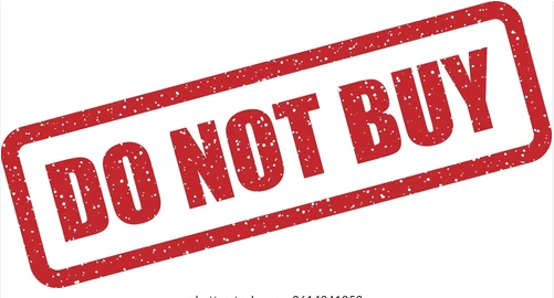 DO NOT BUY!!!
