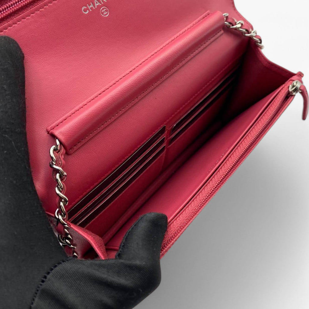Chanel Wallet On Chain