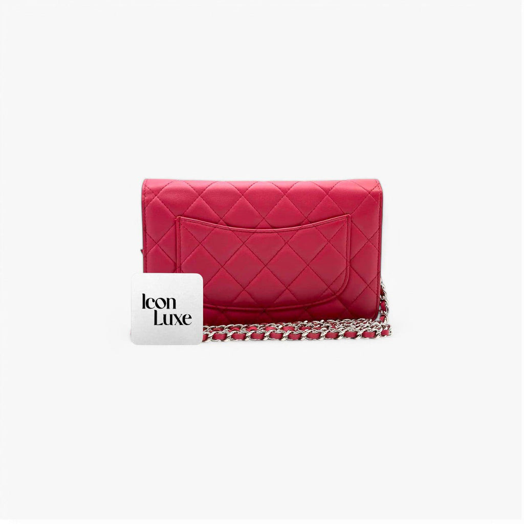 Chanel Wallet On Chain