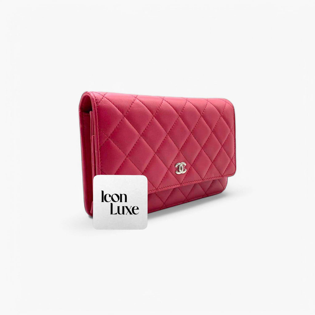 Chanel Wallet On Chain