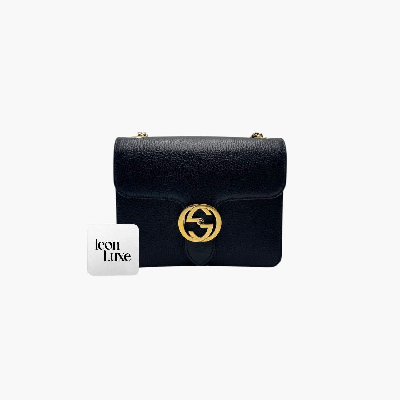 Gucci Interlocking
