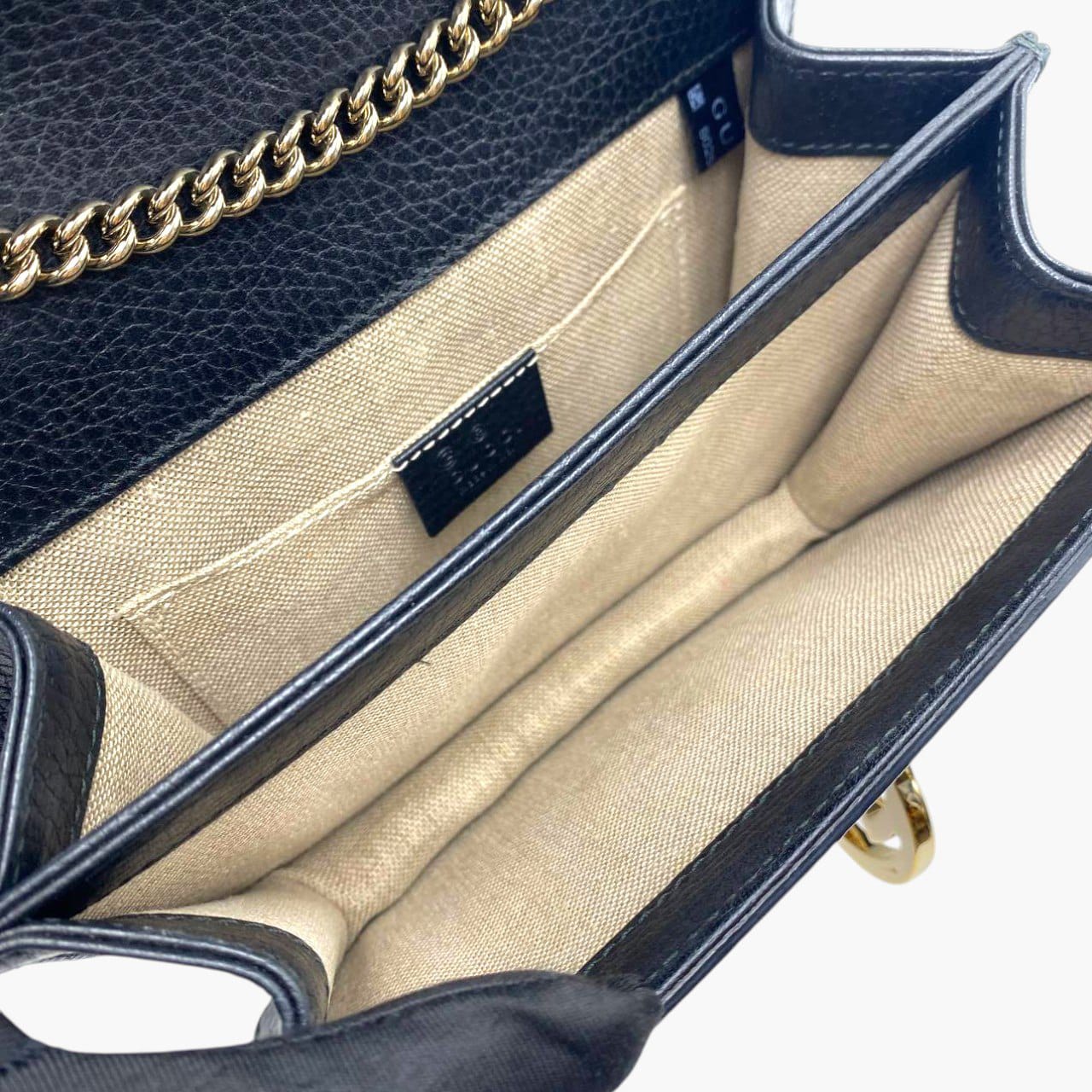 Gucci Interlocking