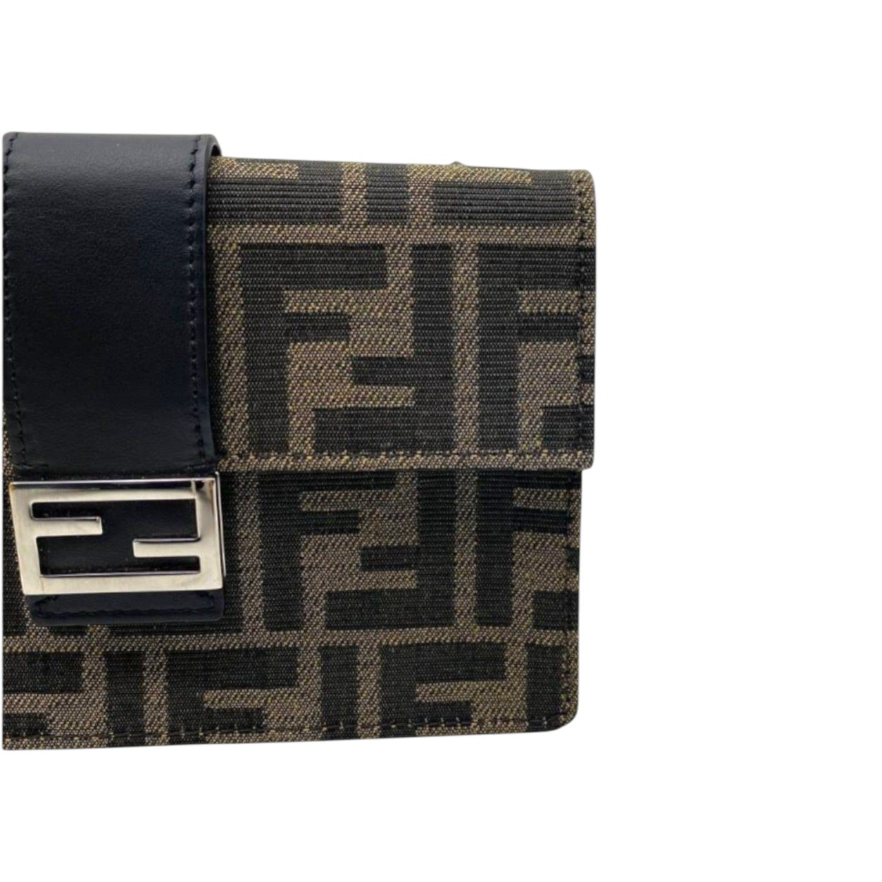 Fendi Baguette Convertible Pouch