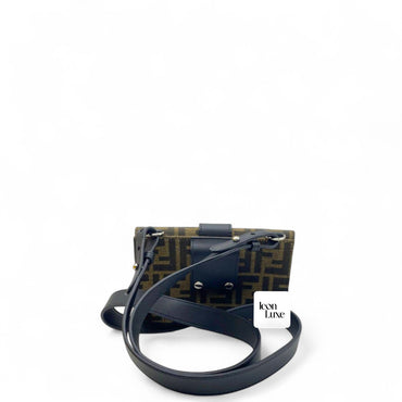 Fendi Baguette Convertible Pouch