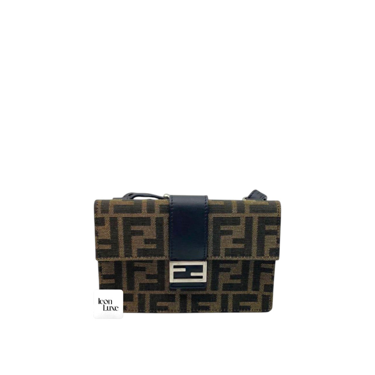 Fendi Baguette Convertible Pouch
