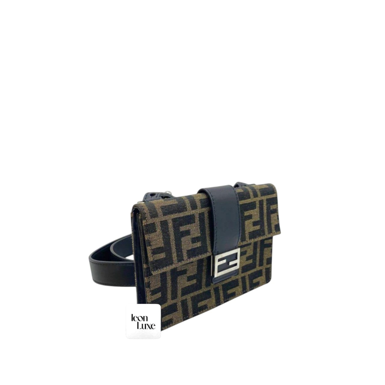 Fendi Baguette Convertible Pouch