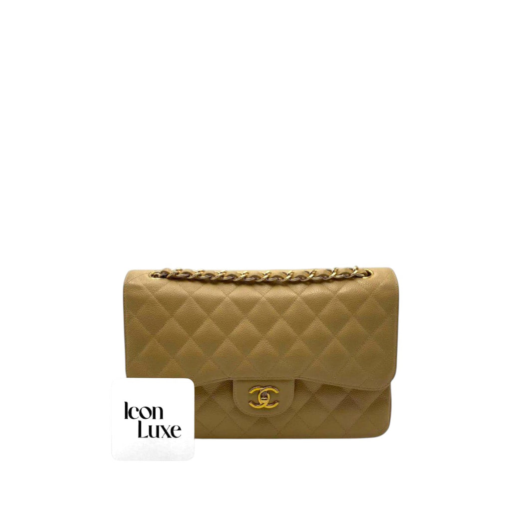 Chanel Classic Jumbo