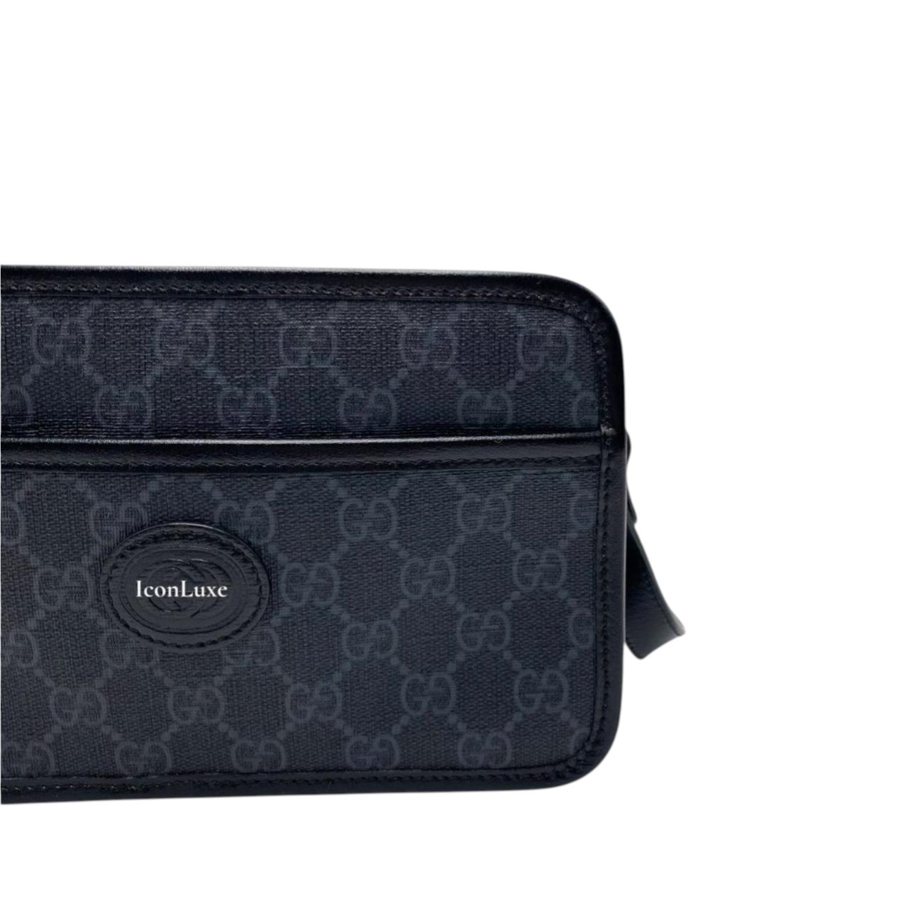 Gucci Interlocking Mini Sling Mens