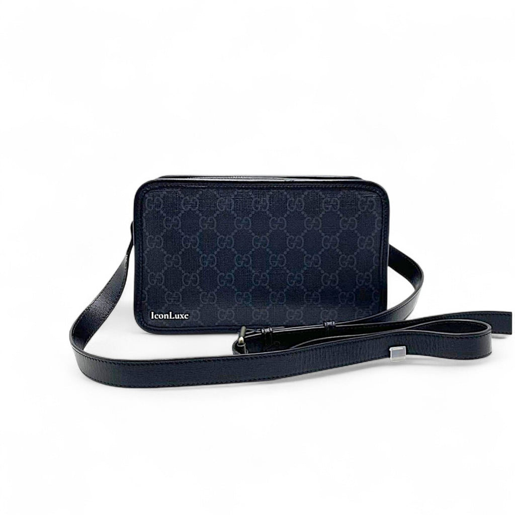 Gucci Interlocking Mini Sling Mens