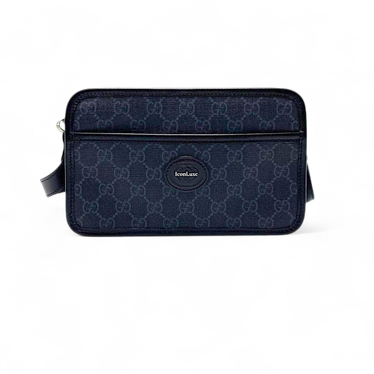 Gucci Interlocking Mini Sling Mens