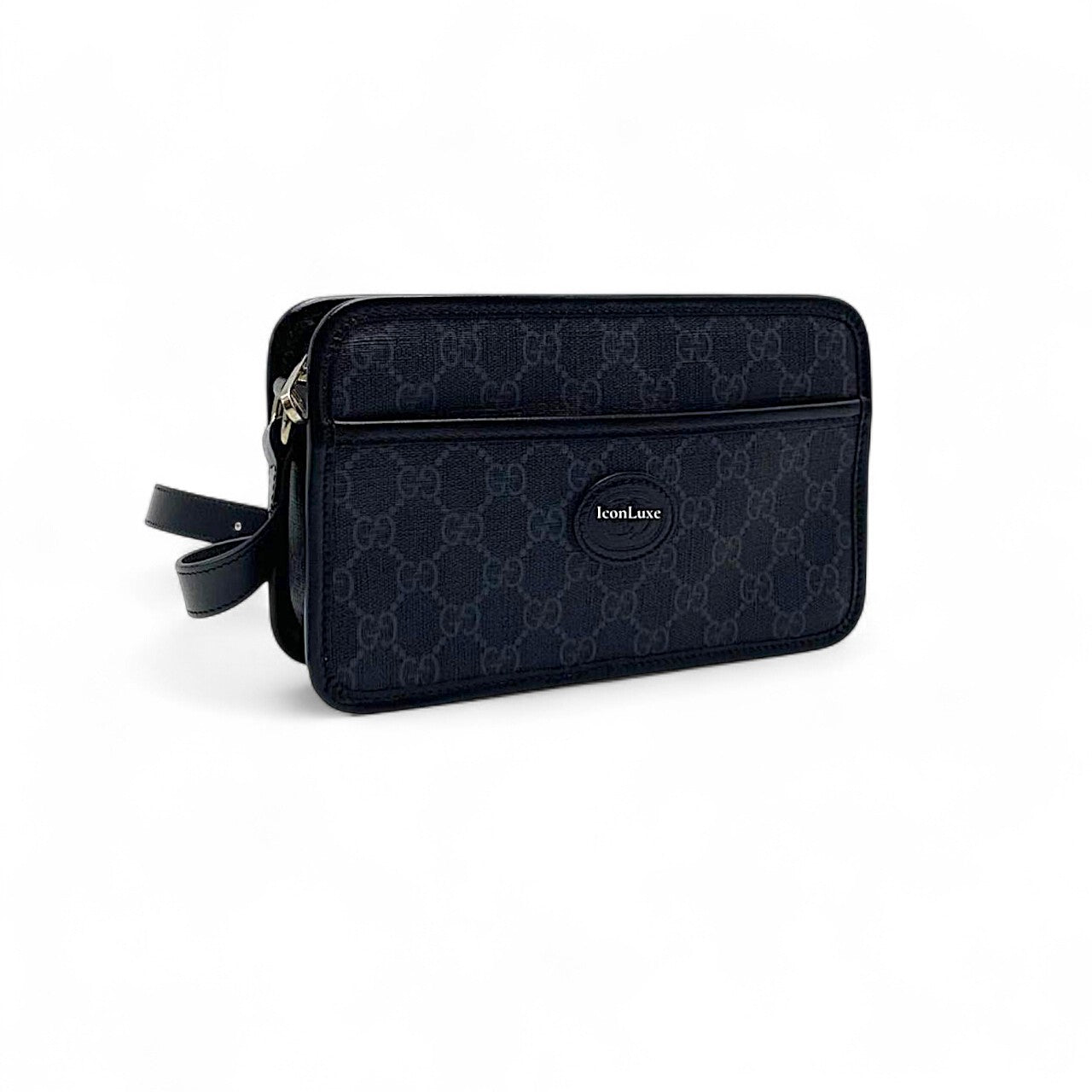 Gucci Interlocking Mini Sling Mens