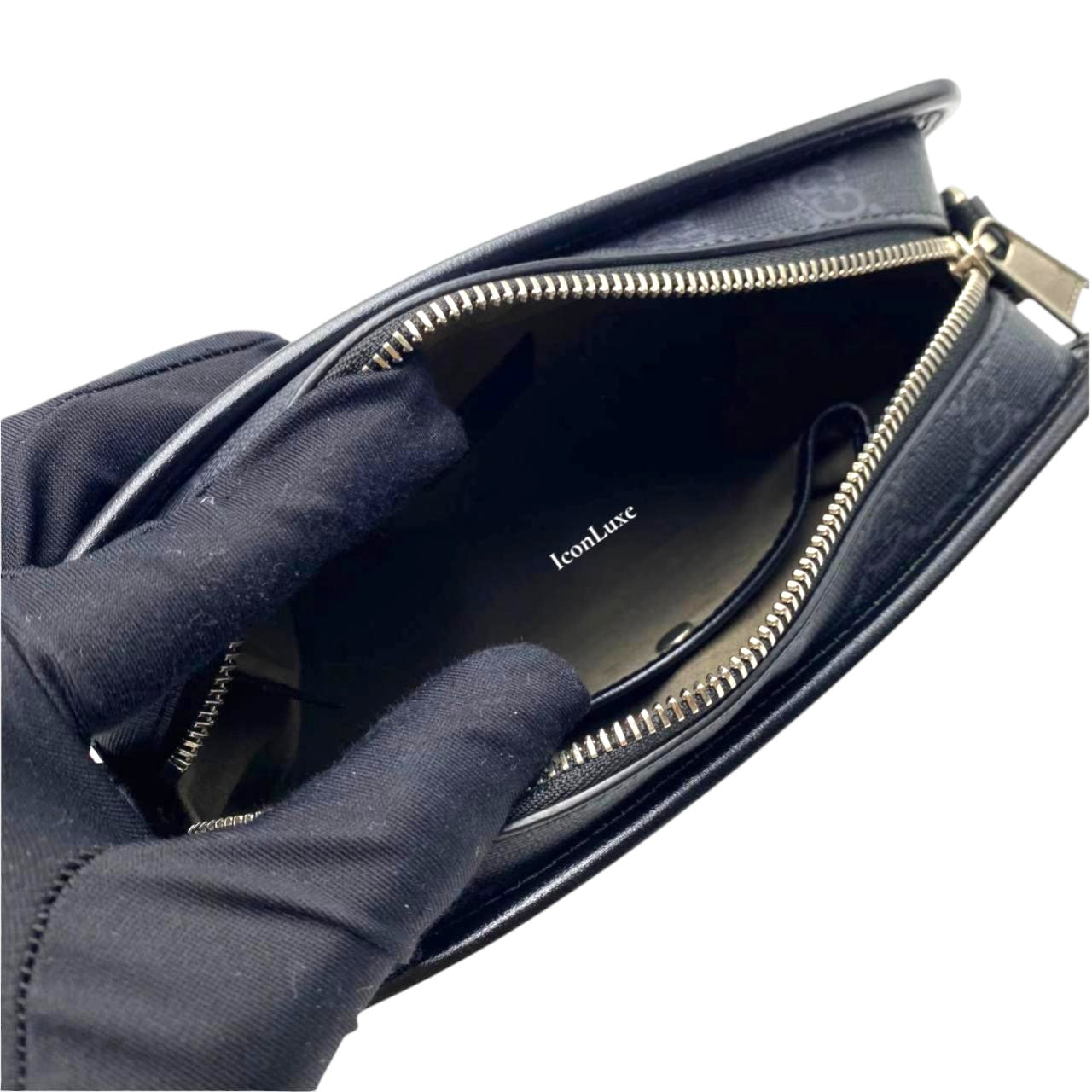 Gucci Interlocking Mini Sling Mens